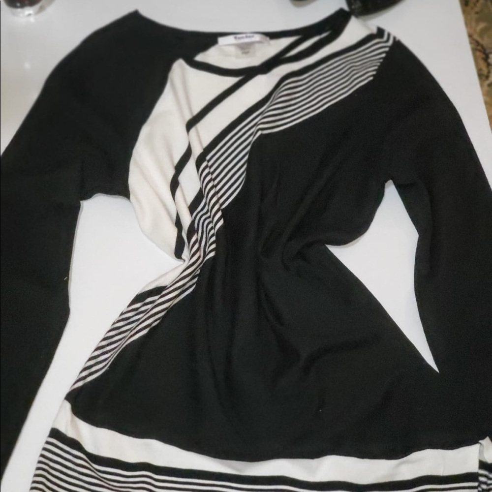 Stripped Tanjay sweater
